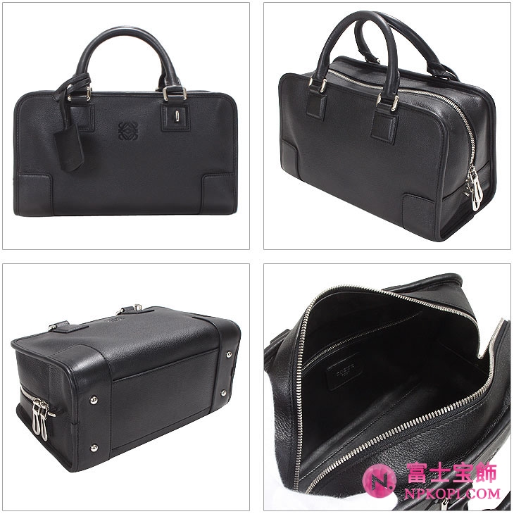 ロエベ LOEWE ハンドバッグ ミニボストンバッグ アマソナ AMAZONA 2012年秋冬新作 352.79.A03 1193 